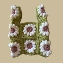 バンドメイド　グラニースクエア　ハンドバッグ　バッグ