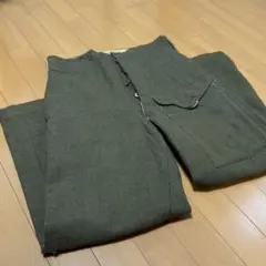 ミリタリー ウール