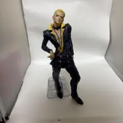 クローズ&WORST 戸川将太 フィギュア ダイブ版 髑髏の系譜編 FBG