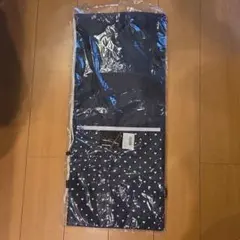 DUNLOP ラケットバッグ DPC-9501 ネイビー