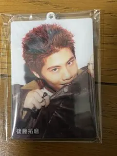 THE RAMPAGE 後藤拓磨 カレンダー