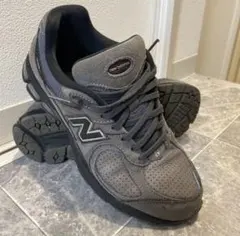 New Balance 2002REH グレー スニーカー 26cm