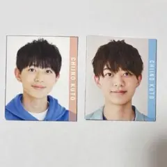 Myojo 明星 デタカ 厚紙 データカード カード 千井野空翔