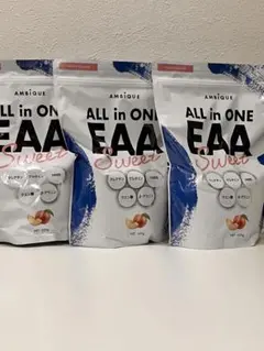 U AMBIQUE ALL in ONE EAA Sweet ピーチ1kg2袋 - メルカリ