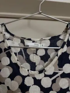 Natural Laundry 花柄チュニックのサムネイル