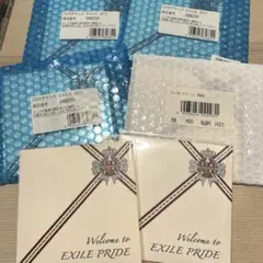 EXILE PRIDE CD 5枚セット