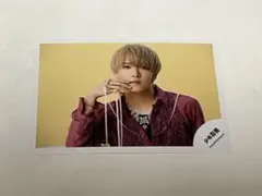 少年忍者 黒田光輝 オフショ グリフォ 公式写真 1枚