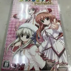 スズノネセブン! Portable 未開封pspソフト