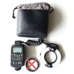 Canon キャノン キヤノン MR-14EX マクロリングライト 動作品 Amazon | Canon マクロリングライト MR-14EX2 | フラッシュ・ストロボ 通販