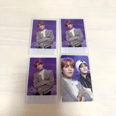 Straykids スキズ スンミン アイエン 樂star トレカ ポラロイド