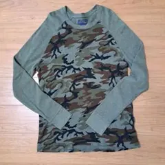Ralph Lauren 迷彩長袖カットソー XL カモ ロングTシャツ メンズ 楽天市場】ラルフローレン Ralph Lauren 迷彩 ポケット付き