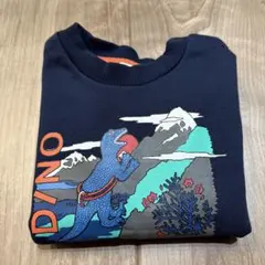 数回着用 ポールスミス トレーナー 90cm