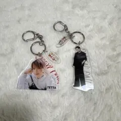 ONE N' ONLY TETTA 関哲汰 FCツアー アクキー ワンエン