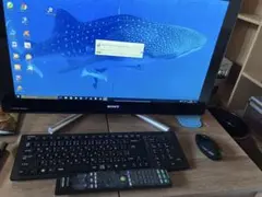 2026年最新】デスクトップパソコン 一体型 sonyの人気アイテム - メルカリ