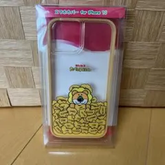 たべっ子どうぶつ iPhone 13 スマホカバー