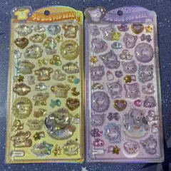 ポムポムプリン　クロミ ベビー　うるちゅるPOP SEAL