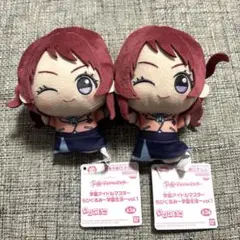 学園アイドルマスター　ちびぐるみ〜学園生活〜　vol.1 花海咲季　2個セット