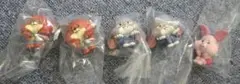 ディズニー　すねてマス フィギュアコレクションそのに　ニックジュディーピグレット