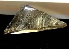 最終値下げスモーキールチル スモーキー・ルチルクォーツ楕円形（磨き）［No.5］ | パワーストーン