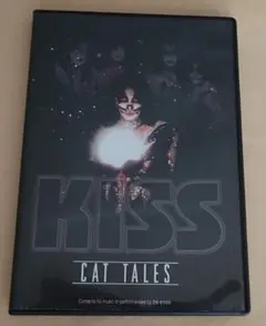 ＜DVD＞ KISS / CAT TALES