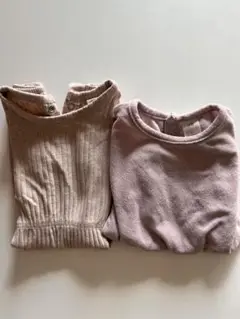 H&M ロンパース セット