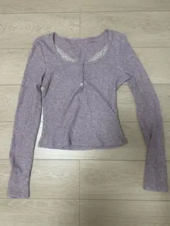 SHEIN 春ソフトニット　Mサイズ
