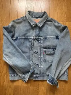 2025年最新】levi's beams super wide truckerの人気アイテム