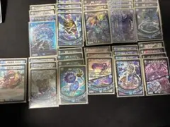 青魔道具 デッキ 三重スリーブ付きのサムネイル