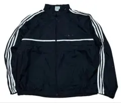 adidas ナイロンジャケット