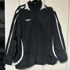 UMBRO ナイロンジャケット テック系 y2k
