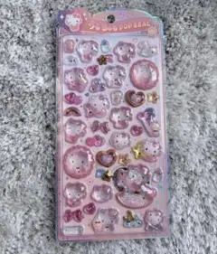 【正規品】うるちゅるPOPSEAL ハローキティ ベビー