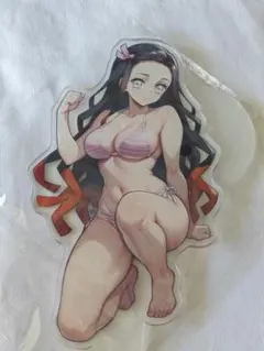 禰豆子 アクリルスタンド