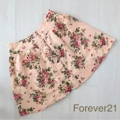 Forever21 花柄スカート XS