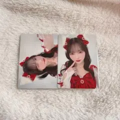 CUTIESTREET クリスマストレカ 真鍋凪咲 ②