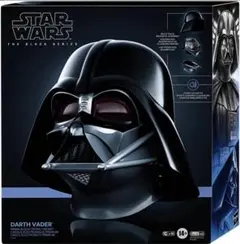 新品未開封 ハズブロ HASBRO ブラックシリーズ ダースベイダー
