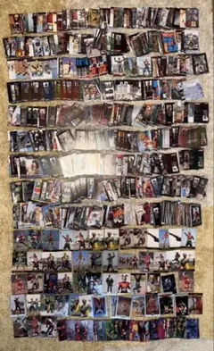 仮面ライダー　アマダ　トレーディングコレクションまとめ売り【6445 仮面ライダー アマダ トレーディングコレクションまとめ売り【6445