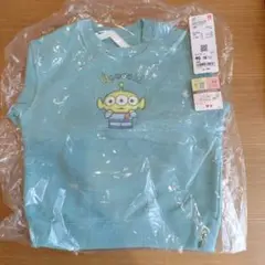 UNIQLO エイリアンプリント トレーナー 90