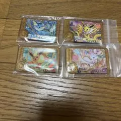 ポケモンフレンダ　レガシーピック　ブイズ