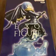 転スラ EXQ フィギュア　リムル　メタリックカラー　ナムコ限定