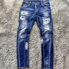 2025年最新】dsquared タイディバイカーの人気アイテム - メルカリ