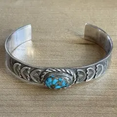 インディアンジュエリー バングル