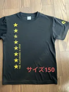 CONVERSE COMPETITION ブラック Tシャツ　サイズ150