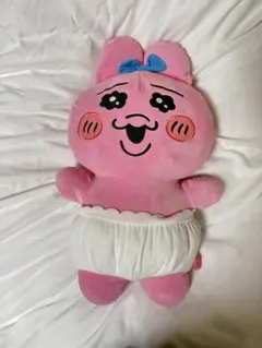 おぱんちゅうさぎ ぬいぐるみ