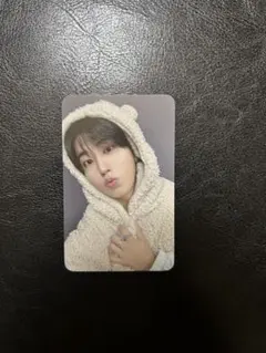 Stray Kids スキズ KARMA fans リスパ トレカ ハン