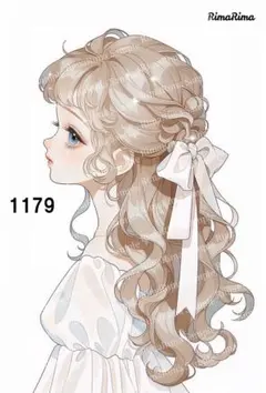 1179 オリジナルステッカー オリジナル人物ステッカー ステッカー シール