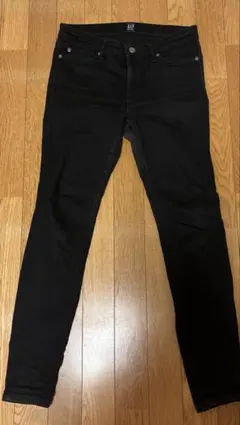 GAP 黒ジーンズ