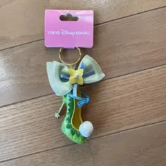 ディズニー ティンカーベル 靴 ハイヒール　キーホルダー