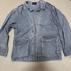 カルバンクライン Calvin Klein デニムジャケット USA 製