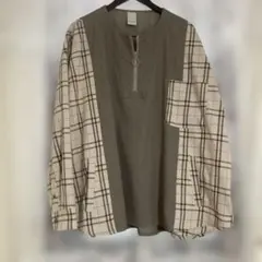 長袖シャツ