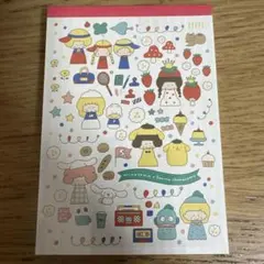 산리오 mizutama 미즈타마 메모장